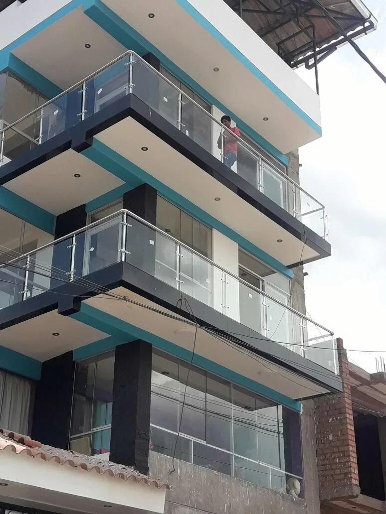 Proyectos residenciales y comerciales
