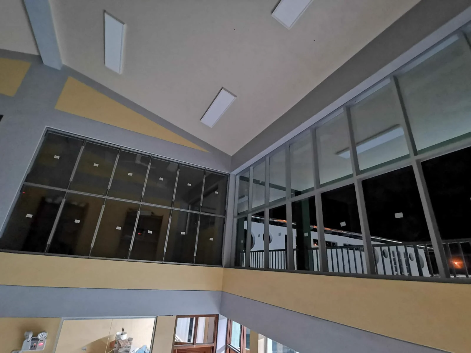 Proyecto realizado por Vidrio Aluminios del Sur